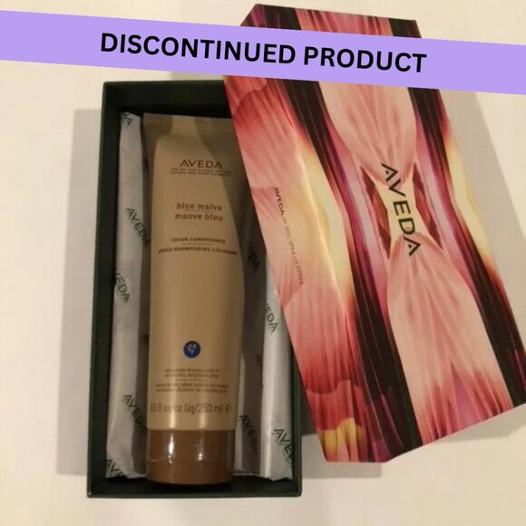 AVEDA blue malva color conditioner - 8.5 fl oz/250 ml